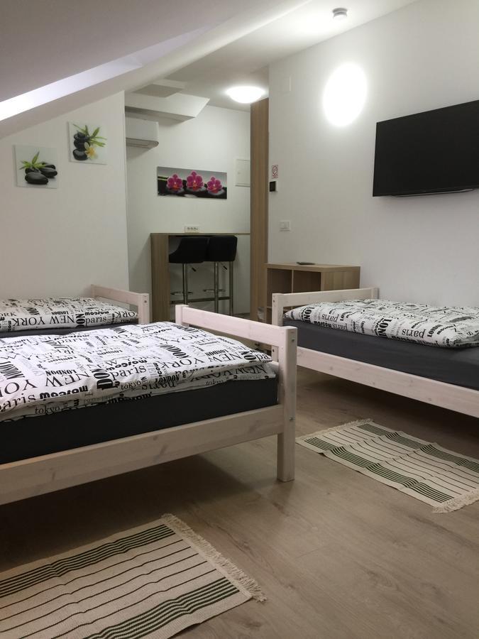 Sobe-Rooms Kvatric Ζάγκρεμπ Εξωτερικό φωτογραφία