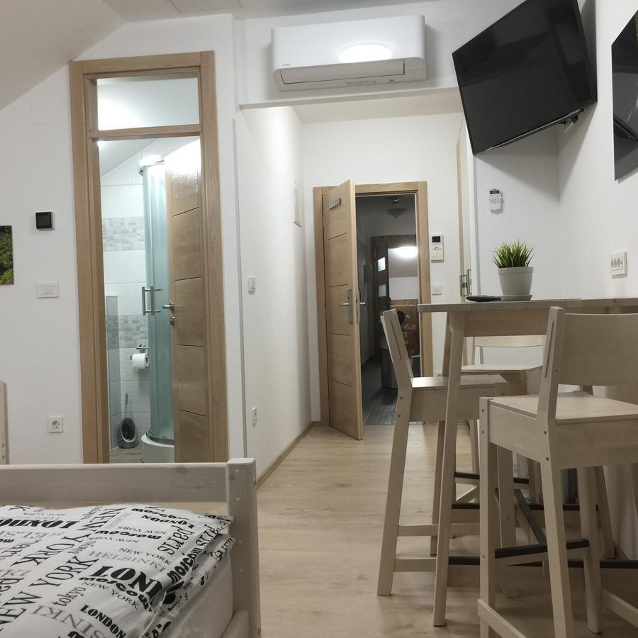 Sobe-Rooms Kvatric Ζάγκρεμπ Εξωτερικό φωτογραφία