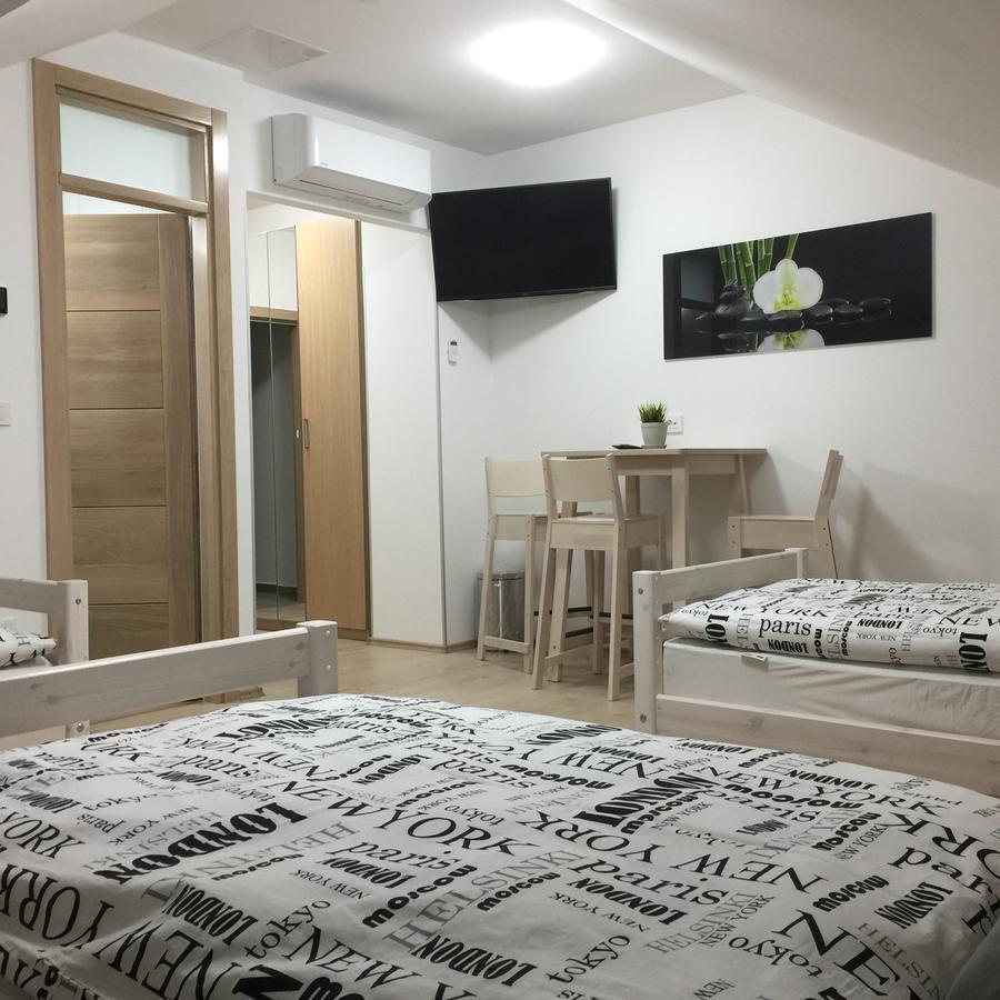 Sobe-Rooms Kvatric Ζάγκρεμπ Εξωτερικό φωτογραφία
