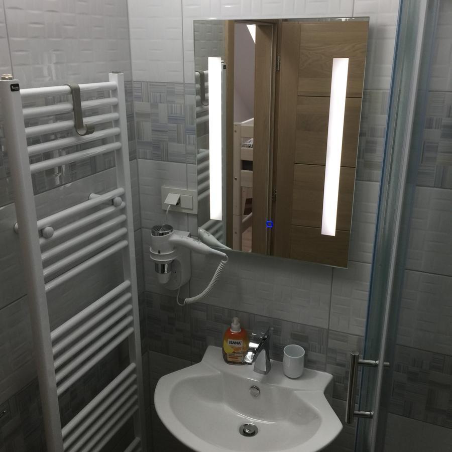 Sobe-Rooms Kvatric Ζάγκρεμπ Εξωτερικό φωτογραφία