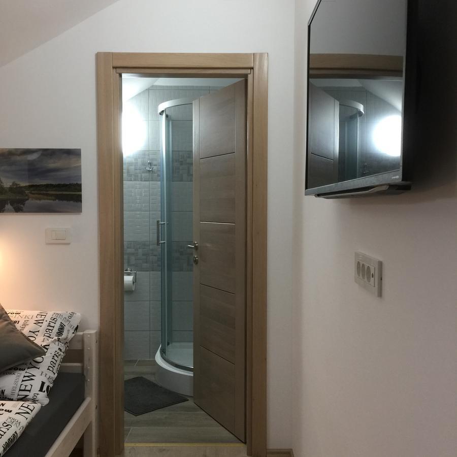 Sobe-Rooms Kvatric Ζάγκρεμπ Εξωτερικό φωτογραφία
