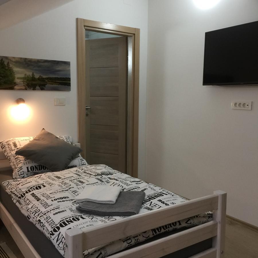 Sobe-Rooms Kvatric Ζάγκρεμπ Εξωτερικό φωτογραφία