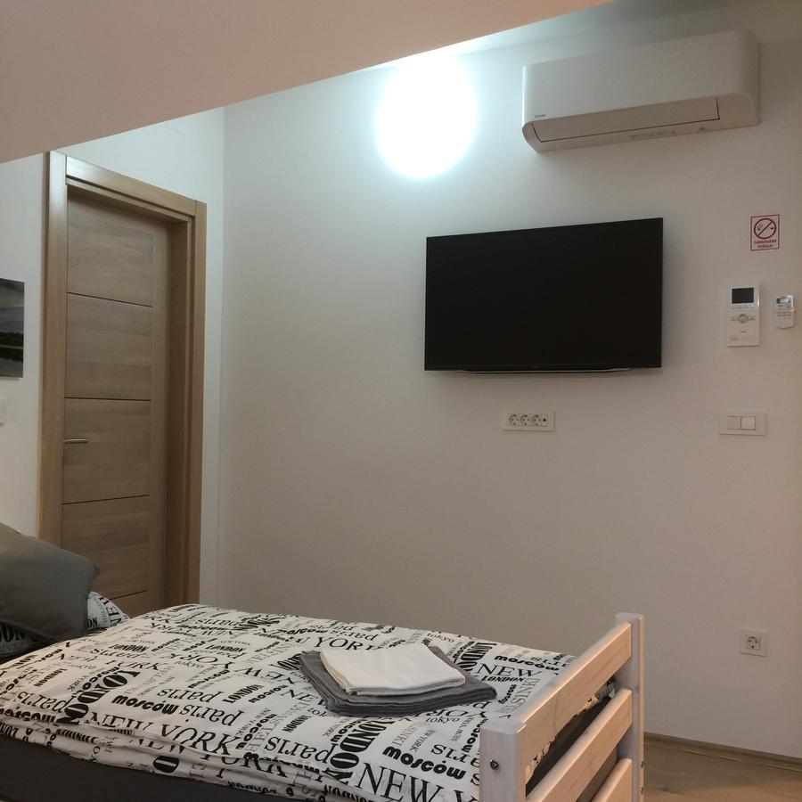 Sobe-Rooms Kvatric Ζάγκρεμπ Εξωτερικό φωτογραφία