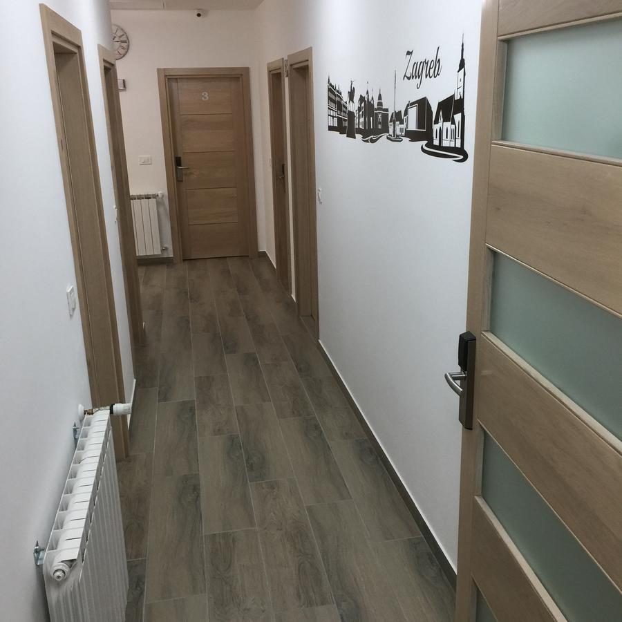 Sobe-Rooms Kvatric Ζάγκρεμπ Εξωτερικό φωτογραφία