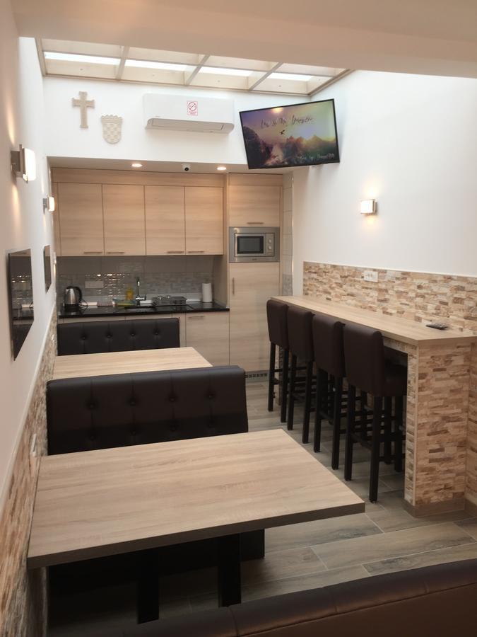 Sobe-Rooms Kvatric Ζάγκρεμπ Εξωτερικό φωτογραφία