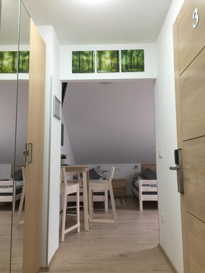 Sobe-Rooms Kvatric Ζάγκρεμπ Εξωτερικό φωτογραφία