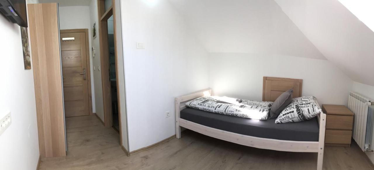 Sobe-Rooms Kvatric Ζάγκρεμπ Εξωτερικό φωτογραφία
